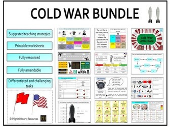 Cold War Bundle