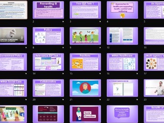 T-Level Health 2024-2025 A6 Recording and sharing information linked to A5