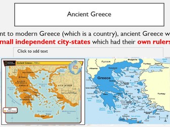 Ancient Greek Context Lessons