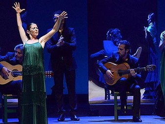 Flamenco: social history of flamenco, gypsies, civil war, oppression, Andalucia etc
