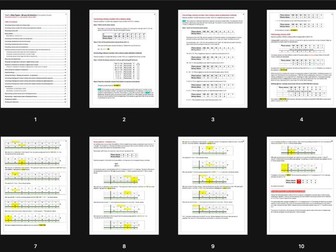 A Level - Binary Arithmetic - Complete Guide (OCR H446 Computer Science)