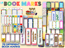 Book marks