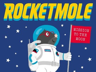 Rocketmole Character Description ks1