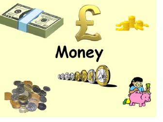 Powerpoint - money (estimate, compare and calculate) Year 4