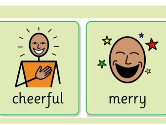 Emotion Synonyms
