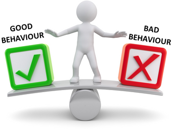 Behaviour Work booklet