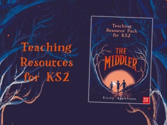 The Middler KS2 Resources: Literacy/PSHE