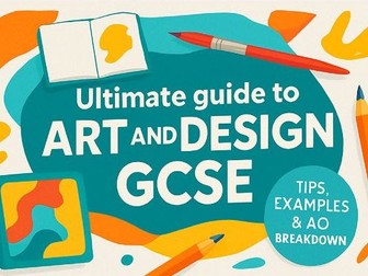 GCSE Art: Complete Student Handbook