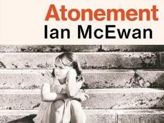 AQA A-Level English Lit: Atonement Bundle