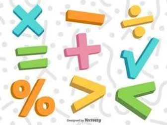 Minute Maths - Year 6 (Y6) daily arithmetic starter Spring FULL TERM