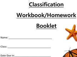 Vertebrates and invertebrates homework picture