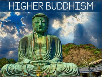 Higher Buddhism