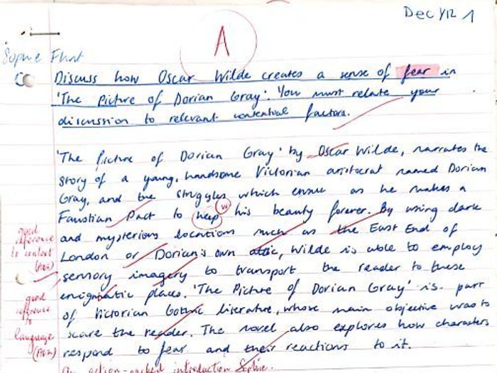 editing essay services