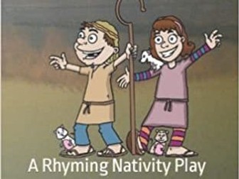 Nativity Play - Boy of Bethlehem
