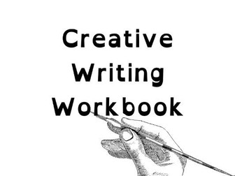 Creative writing workbook