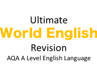 world english student example essay a level english language by world english revision and example essay a level english language new spec