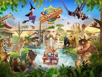 Planning a college  trip to Chessington World of Adventures