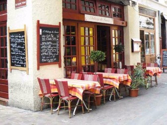 au cafe