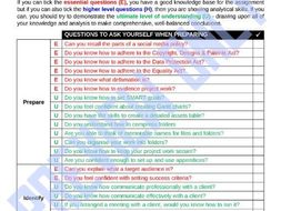Assignment checker btec picture