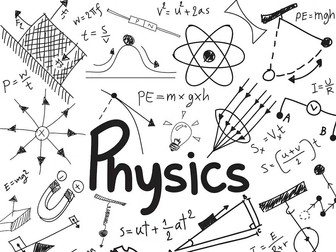 IGCSE Physics - Complete Set of Resources - 2024 Course but works with 2017