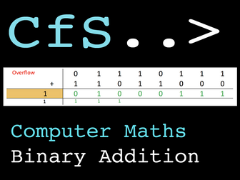 Binary Addition