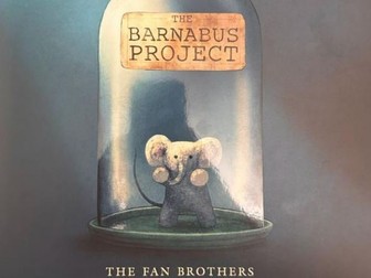 The Barnabus Project - Year 5/6