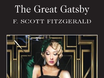 'Great Gatsby' resources