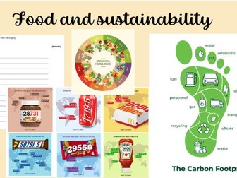 Food sustainability