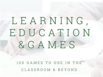 ُEducational technology games