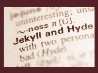 Jekyll and Hyde themes