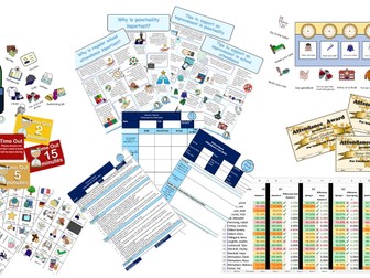 Attendance Support Bundle - Primary