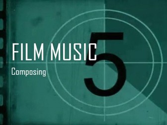 Composing Film Music