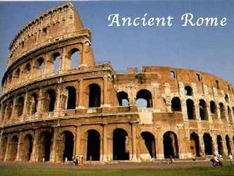 ancient rome by cook94