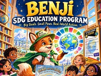 Benji SDG Education: Complete Programme