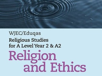 EDUQAS Ethics Theme 2ABC