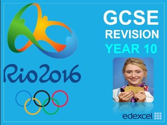 GCSE PE Revision booklet