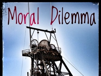 Philosophy and Ethics. Mining Moral Dilemma