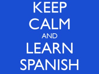 Using Spanish in the Classroom