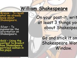 Introduction to Shakespeare