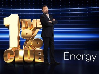 The 1% Club - Energy