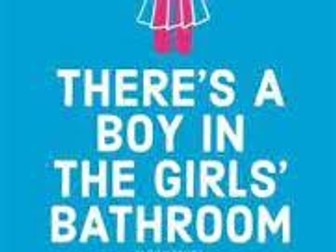 There's A Boy in the Girl's Bathroom SAT