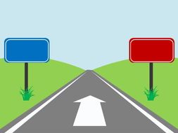 free road background clipart by stamama teaching resources tes