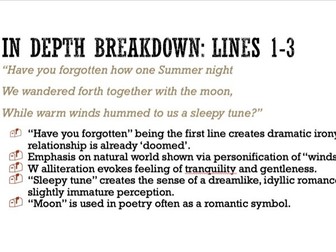 'Have you forgotten?' by Christina Rossetti