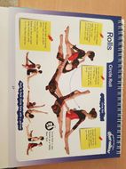 Gymnastics Rolls By Head Over Heels Gymnastics