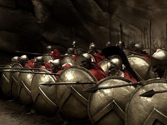 War and Warfare - Unit 1: Sparta at War in the 5th Century BCE