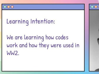Alan Turing - Coding in WW2