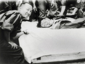 Opposition to Diem - Civil War in South Vietnam