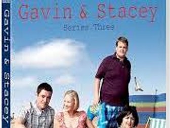 Revision Booklet 'Gavin & Stacey' GCSE Media