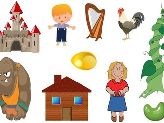 Jack & the Beanstalk Barrier Game