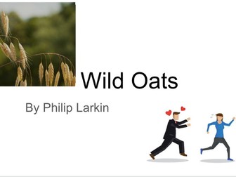 Wild Oats